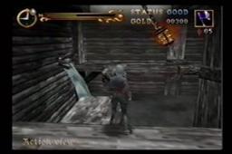 Castlevania - Legacy of Darkness Screenthot 2